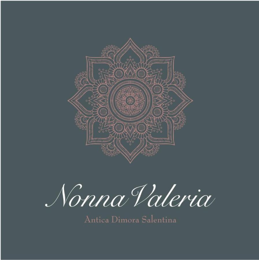 Nonna Valeria Leilighet Diso Eksteriør bilde